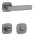 APRILE IXIA Square QR SLIM 7MM GYM - Graphite WC