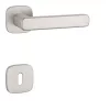 APRILE IXIA Square QR SLIM 7MM SNM - Satin Nickel BB