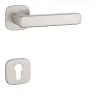 APRILE IXIA Square QR SLIM 7MM SNM - Satin Nickel PZ