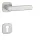 APRILE IXIA Square QR SLIM 7MM SNM - Satin Nickel PZ