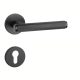 APRILE KERRIA Rozeta Rotunda R SLIM 7MM BK - Negru PZ