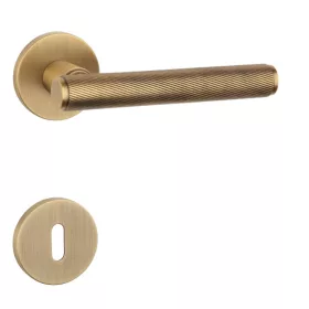   APRILE KERRIA Körrozettás R SLIM 7MM FB - Patinás Antik BB