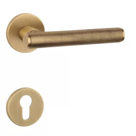   APRILE KERRIA Körrozettás R SLIM 7MM FB - Patinás Antik PZ