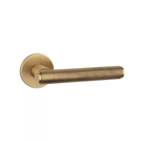   APRILE KERRIA Körrozettás R SLIM 7MM FB - Patinás Antik (CSAK KILINCS FELSŐ ROZETTÁN)