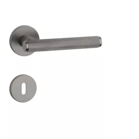 APRILE KERRIA Körrozettás R SLIM 7MM GYM - Grafit BB