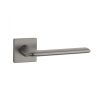 APRILE LILA Square Rosette Q SLIM 7MM GYM - Graphite (ONLY THE HANDLE ON THE UPPER ROSETTE)