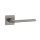 APRILE LILA Square Rosette Q SLIM 7MM GYM - Graphite (ONLY THE HANDLE ON THE UPPER ROSETTE)