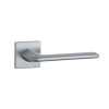 APRILE LILA Square Rosette Q SLIM 7MM SC - Satin Chrome WC