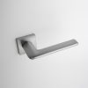 APRILE LILA Square Rosette Q SLIM 7MM SC - Satin Chrome WC