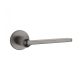 APRILE LORENZA Round Rosette R SLIM 7MM GYM - Graphite (ONLY THE HANDLE ON THE UPPER ROSETTE)