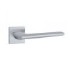 APRILE LUNARIA Quadrat Q SLIM 7MM SC Satin Chrome BB