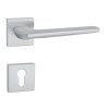 APRILE LUNARIA Quadrat Q SLIM 7MM SC Satin Chrome PZ