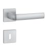 APRILE MELA Quadrat Q SLIM 7MM SC Satin Chrome BB