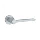 APRILE NINFEA Round Rosette R SLIM 7MM SC - Satin Chrome (ONLY THE HANDLE ON THE UPPER ROSETTE)