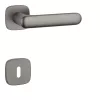 APRILE OLEA Square QR SLIM 7MM GYM - Grafit BB