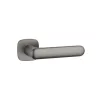 APRILE OLEA Square QR SLIM 7MM GYM - Grafit BB