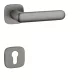 APRILE OLEA Square QR SLIM 7MM GYM - Graphite PZ