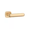 APRILE OLEA Square QR SLIM 7MM KG - WC auriu satinat
