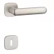 APRILE OLEA Square QR SLIM 7MM SNM - Satin Nickel BB