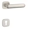 APRILE OLEA Square QR SLIM 7MM SNM - Satin Nickel PZ