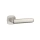 APRILE OLEA Square QR SLIM 7MM SNM - Satin Nickel (ONLY HANDLE ON UPPER ROSETTE)
