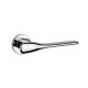 APRILE ORCHIDE Round Rosette R SLIM 7MM LC - Shiny Chrome (ONLY THE HANDLE ON THE UPPER ROSETTE)