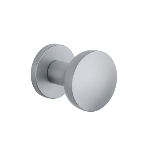 Buton Unilateral APRILE ORTICA R SLIM 7MM SC - Crom satinat - Rotativ