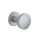 Button APRILE ORTICA R SLIM 7MM SC - Satin Chrome