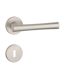 APRILE PAPAVERA Kreis R SLIM 7MM SNM Satin Nickel BB