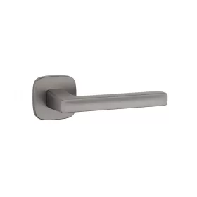   APRILE PEA Square Rosette QR SLIM 7MM GYM - Graphite (ONLY THE HANDLE ON THE UPPER ROSETTE)