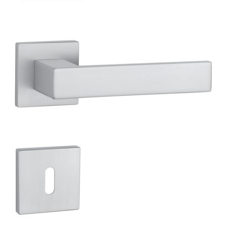 APRILE PINA Quadrat Q SLIM 7MM SC Satin Chrome BB