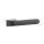 APRILE PLUMERIA hidden Rectangular Rosette RTH SLIM 7MM BK - Black (ONLY THE HANDLE ON THE UPPER ROSETTE)