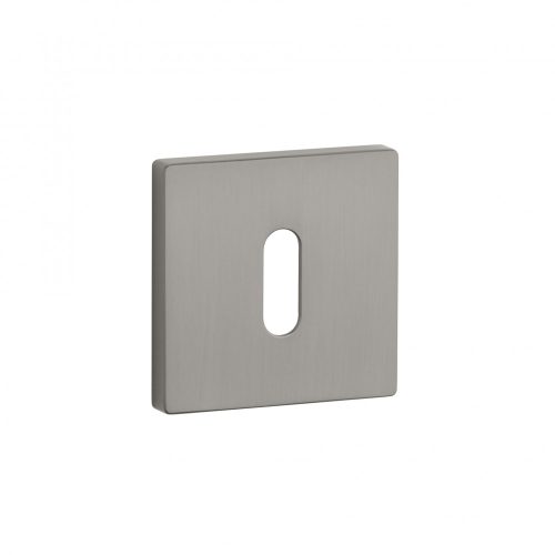 Square Rosette APRILE Q SLIM 7MM GYM - Graphite BB