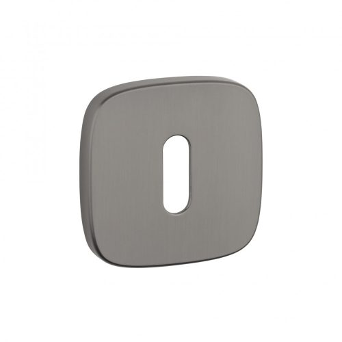 Square Rosette APRILE QR SLIM 7MM GYM - Graphite BB