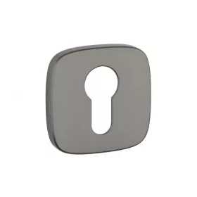 Rozeta Patrata APRILE QR SLIM 7MM GYM - Grafit PZ