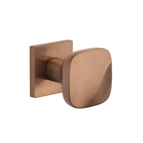 Buton Unilateral APRILE QUERCA Q SLIM 7MM PN PVD - Alama acoperire PVD - Rotativ