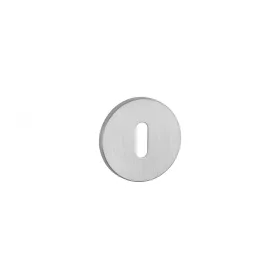   Rozetă rotundă APRILE R SUPER SLIM 5MM DSC - Crom satinat BB