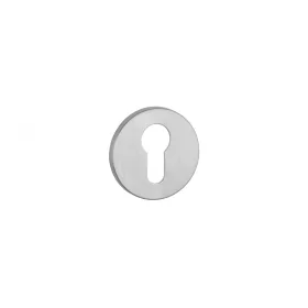   Rozentă rotundă APRILE R SUPER SLIM 5MM DSC - Crom satinat PZ