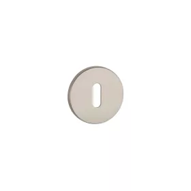   Rozetă rotundă APRILE R SUPER SLIM 5MM SNM - Nichel satinat BB