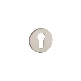   Rozetă rotundă APRILE R SUPER SLIM 5MM SNM - Nichel satinat PZ