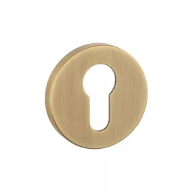 Rozetă rotundă APRILE R SLIM 7MM FB - Patină antică PZ