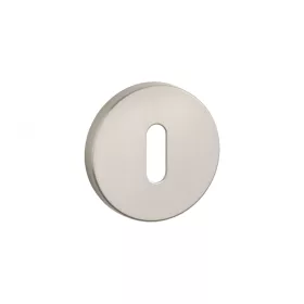 Rozetă rotundă APRILE R SLIM 7MM SNM - Nichel satinat BB