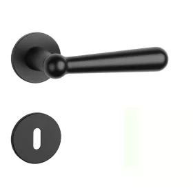   APRILE ROSEMARY Körrozettás R SUPER SLIM 5MM BK - Fekete BB