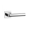 APRILE SALICE Square Rosette Q SUPER SLIM 5MM LC - Bright Chrome WC