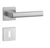 APRILE SALICE Quadrat Q SUPER SLIM 5MM SC Satin Chrome BB