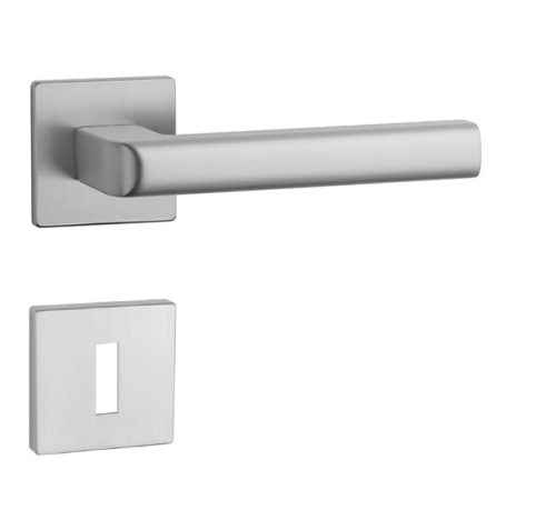 APRILE SALICE Quadrat Q SUPER SLIM 5MM SC Satin Chrome BB