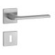 APRILE SALVIA Quadrat Q SUPER SLIM 5MM DSC Satin Chrome BB