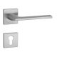 APRILE SALVIA Quadrat Q SUPER SLIM 5MM DSC Satin Chrome PZ