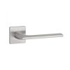 APRILE SALVIA Square Rosette Q SUPER SLIM 5MM DSC - Satin Chrome WC