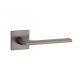 APRILE SALVIA Square Rosette Q SUPER SLIM 5MM GYM - Graphite (ONLY THE HANDLE ON THE UPPER ROSETTE)